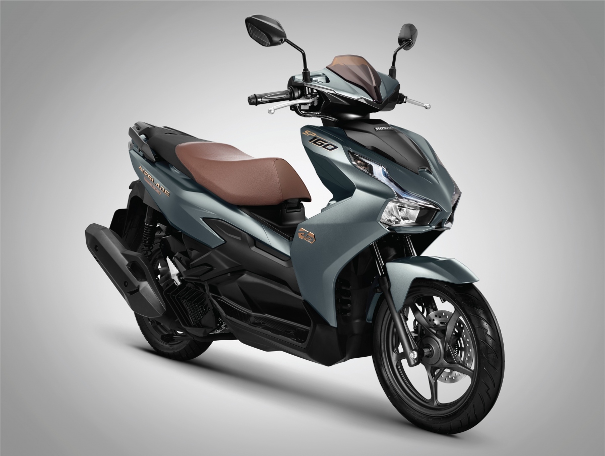 Honda Air Blade 160cc chính thức ra mắt, chốt giá 56 triệu đồng