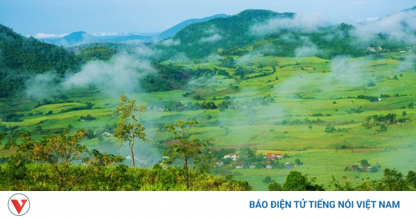 Khám phá "Đà Lạt của Phú Yên" trên Cao nguyên Vân Hòa 1 du lịch đà lạt phú yên
