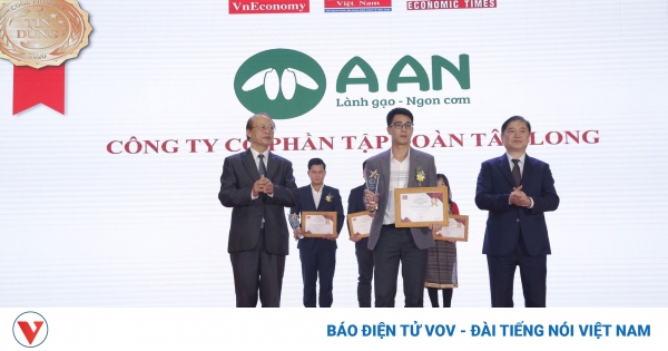 Vinh danh 100 sản phẩm, dịch vụ tin dùng năm 2020