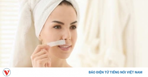 cách để hết ria mép