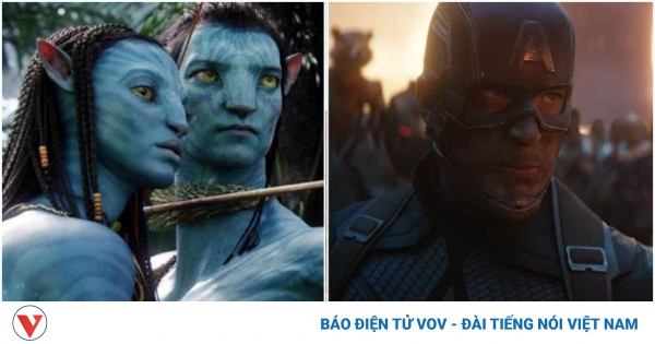 Vượt “Avengers: Endgame”, bom tấn “Avatar” giành lại ngôi vị bộ phim có doanh thu cao nhất | VOV.VN