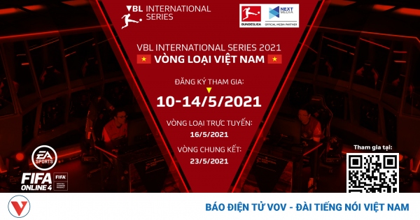 VBL International Series là giải đấu thể thao điện tử gì?
