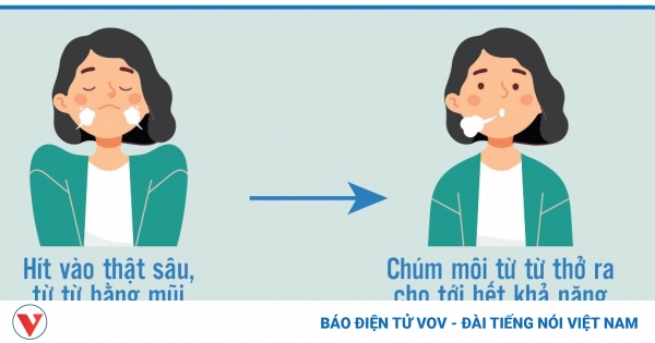 Làm thế nào để thực hiện đúng các bài tập thở?
