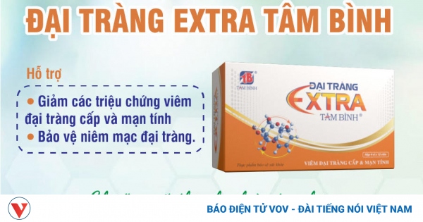 Đại tràng Extra Tâm Bình có hiệu quả trong việc điều trị hội chứng ruột kích thích không?
