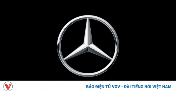 Logo Mercedes Benz hiện tại được thiết kế như thế nào?
