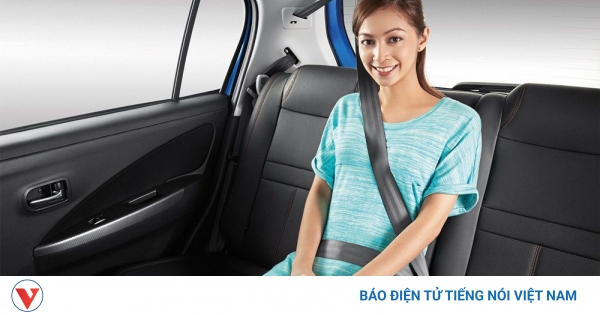 cách thắt dây an toàn