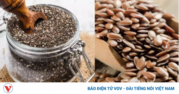 Hạt chia có bao nhiêu calo trong một muỗng canh?
