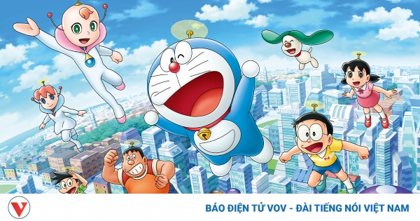 Doraemon trở thành phim hoạt hình có doanh thu cao nhất Việt Nam năm 2022