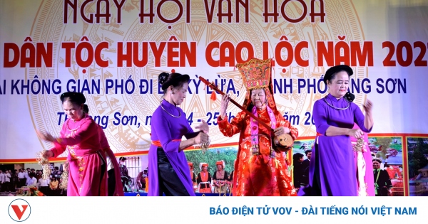 Lạng Sơn khai thác giá trị văn hóa bản địa để phát triển du lịch