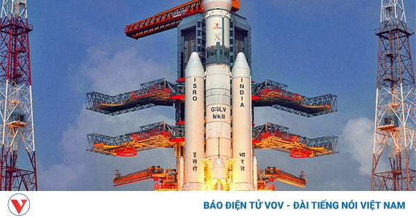 thumbnail - Ấn Độ phóng cùng lúc 36 vệ tinh viễn thông vào không gian