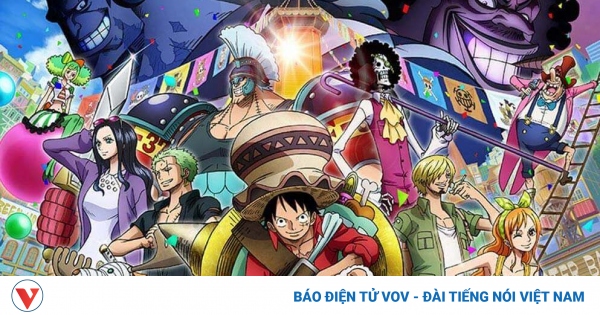 thumbnail - Nhìn lại hành trình 25 năm chinh phục khán giả của thương hiệu One Piece