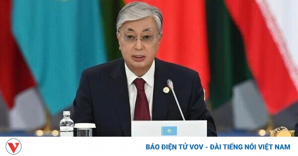 thumbnail - Cuộc bầu cử Tổng thống ở Kazakhstan sẽ đặt ra truyền thống chính trị mới của đất nước