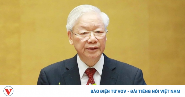 thumbnail - Tổng Bí thư Nguyễn Phú Trọng sẽ thăm chính thức nước CHND Trung Hoa