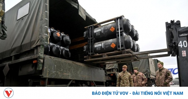 thumbnail - NATO tăng cường sản xuất vũ khí, tìm cách vượt Nga trong cuộc chạy đua vũ trang