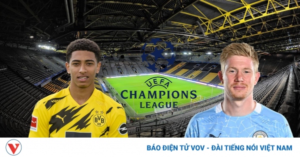 thumbnail - Nhận định, tỷ lệ Dortmund vs Man City Cúp C1 châu Âu