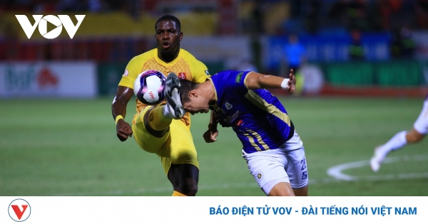 thumbnail - Lịch thi đấu bóng đá Hải Phòng vs Hà Nội FC vòng 21 V-League 2022
