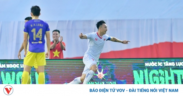 thumbnail - Hải Phòng khủng hoảng lực lượng sau trận thắng Hà Nội FC