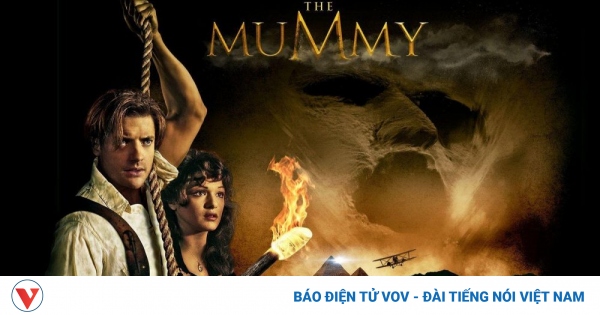 86. Phim The Mummy  - Người Hồi Sinh