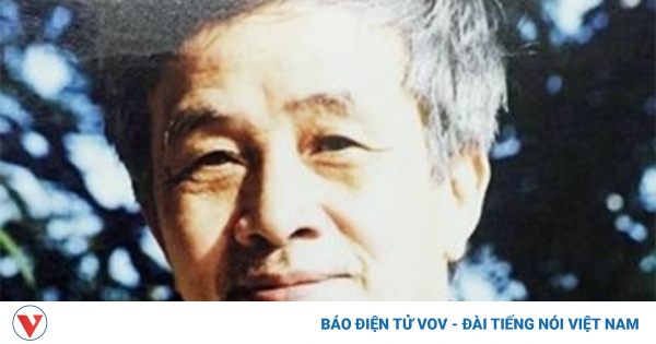 thumbnail - Nhà thơ Ngô Văn Phú, tác giả Mây và bông, qua đời