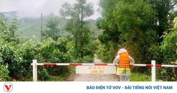 thumbnail - Thừa Thiên Huế: Cảnh báo nguy cơ sạt lở đất do mưa lớn