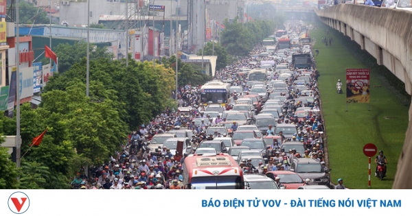 thumbnail - Thu phí vào Hà Nội từ 2024: Có hợp lý khi hạ tầng giao thông chưa đáp ứng?
