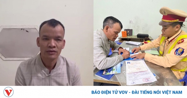 thumbnail - Xử phạt tài xế xe tải ở Tuyên Quang cố tình không nhường đường cho xe cấp cứu