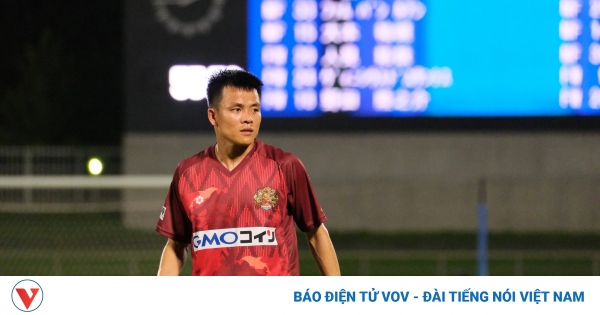 thumbnail - Các cầu thủ Việt Nam cùng CLB rớt hạng tại Nhật Bản