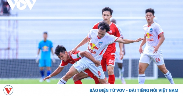 thumbnail - Lịch thi đấu bóng đá Viettel FC vs HAGL vòng 20 V-League 2022