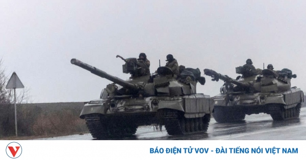 thumbnail - Diễn biến chính tình hình chiến sự Nga Ukraine ngày 22/10
