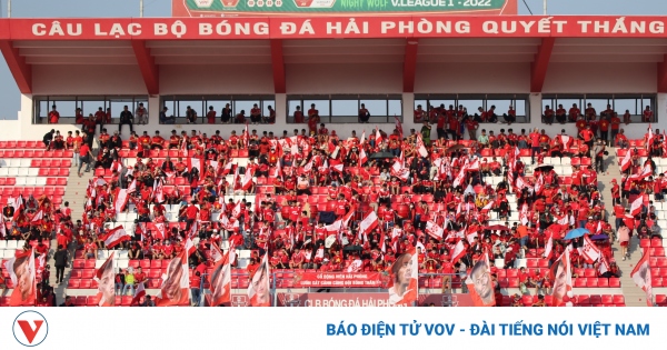 thumbnail - Trực tiếp bóng đá Hải Phòng vs Hà Nội FC vòng 21 V-League 2022