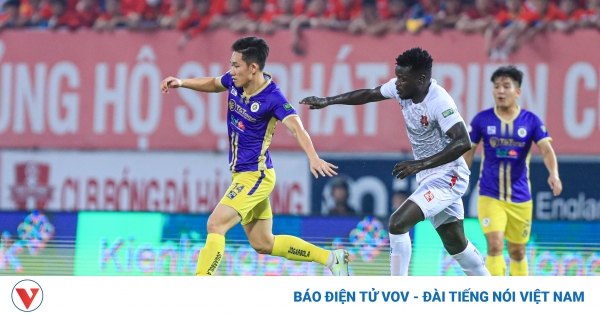 thumbnail - Tường thuật bóng đá Hải Phòng vs Hà Nội FC vòng 21 V-League 2022
