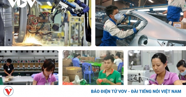 Khó khăn bủa vậy phần lớn doanh nghiệp Việt đối diện với tình thế chông chênh