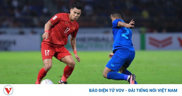 Tường thuật Thái Lan vs ĐT Việt Nam chung kết lượt về AFF Cup 2022