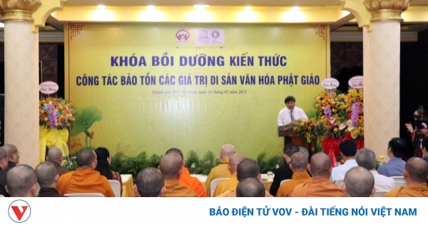 Bảo tồn, phát huy các giá trị văn hóa Phật giáo trong thời kỳ hội nhập