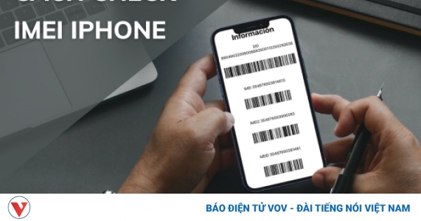 Cách check IMEI iPhone iPad chính hãng nhanh chính xác