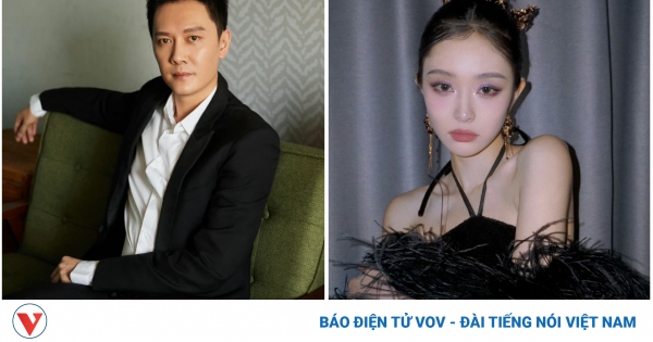 Hậu ly hôn Triệu Lệ Dĩnh, Phùng Thiệu Phong nghi hẹn hò mỹ nhân kém 14 tuổi
