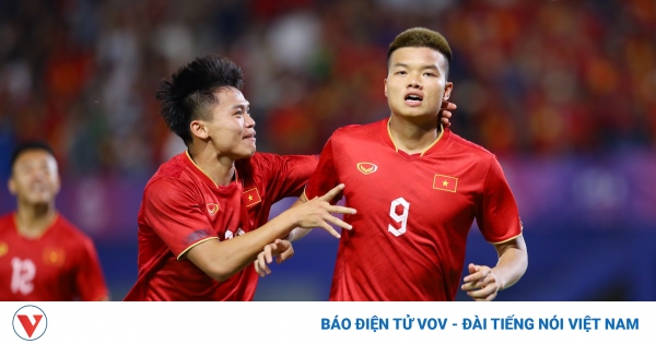 Kết quả bóng đá U22 Việt Nam 2-0 U22 Lào: Bảng B môn bóng đá nam SEA Games 32