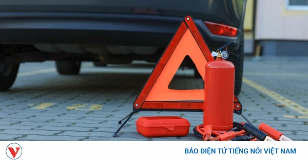Những phụ kiện không thể thiếu khi đi phượt bằng ô tô 1 phượt ô tô