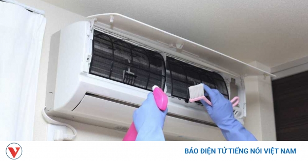 Nguyên nhân gây ra mùi hôi từ điều hòa