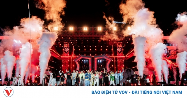 Công bố ngày mở bán vé Concert Anh trai vượt ngàn chông gai tại Hà Nội