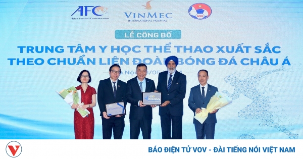 VFF nâng tầm y học thể thao, chú trọng để chủ động