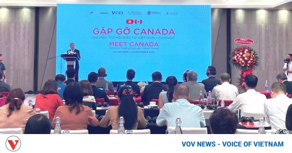 Vietnamese startups and digital economy attract Canadian investors