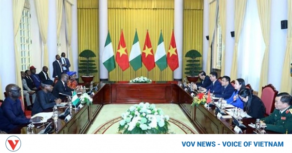 Vietnam, Nigeria seek measures to deepen relations