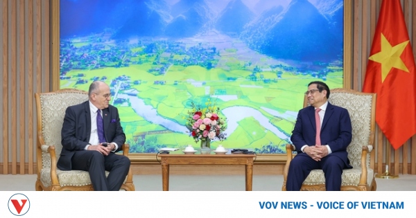 Premier z zadowoleniem przyjmuje stosunki współpracy między Wietnamem a Polską