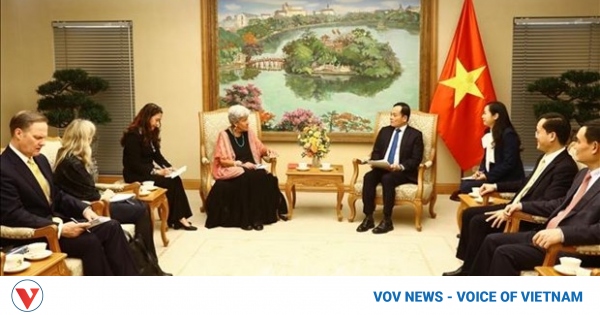 Deputy PM desires closer links between Vietnamese and US investors