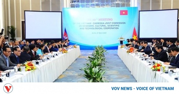 Vietnam, Cambodia agree to maintain high-level consultations
