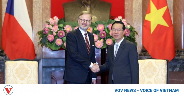 Na návštěvu Vietnamu pozval českého prezidenta Petra Pavla