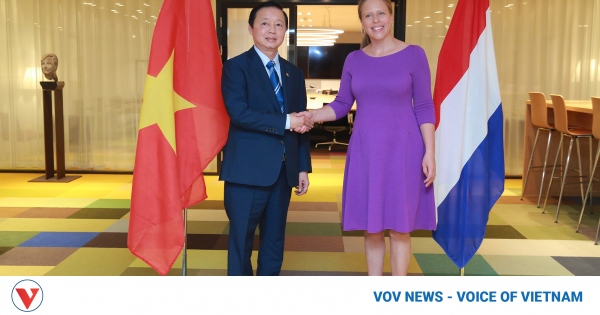 Vietnam en Nederland beloofden in wezen een alomvattend partnerschap te ontwikkelen