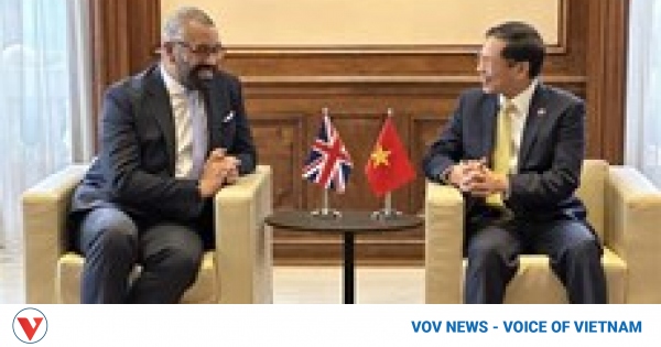 Vietnamas ketina stiprinti santykius su Jungtine Karalyste, Honkongu ir Lietuva