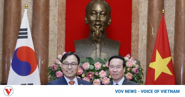 Vietnamo prezidentas paskyrė naujus ambasadorius Airijai, Italijai, Korėjos Respublikai ir Lietuvai